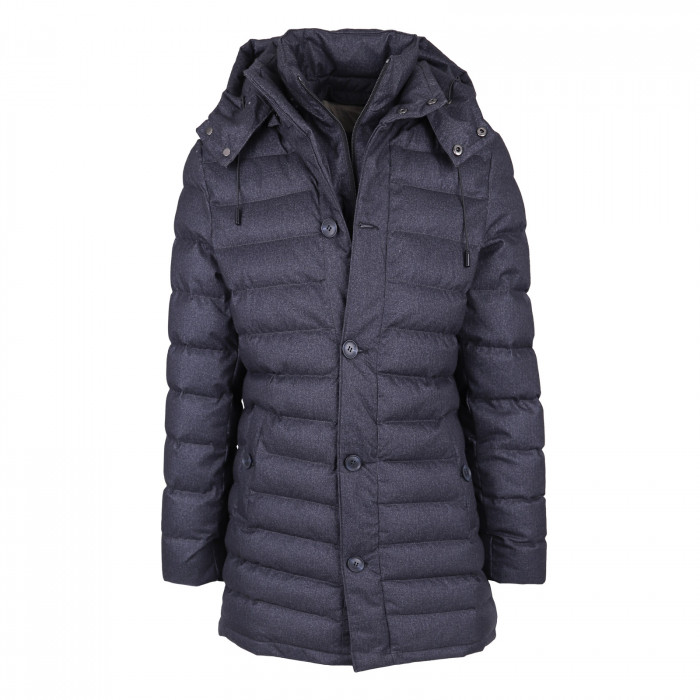 ΑΝΔΡΙΚΟ ΜΠΛΕ ΜΠΟΥΦΑΝ PUFFER