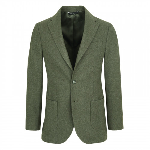 ΟΛΟΜΑΛΛΟ ΠΡΑΣΙΝΟ  ΑΝΔΡΙΚΟ BLAZER