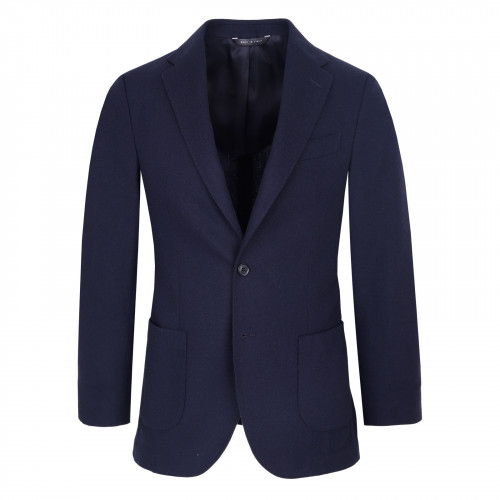ΟΛΟΜΑΛΛΟ ΜΠΛΕ NAVY  ΑΝΔΡΙΚΟ BLAZER