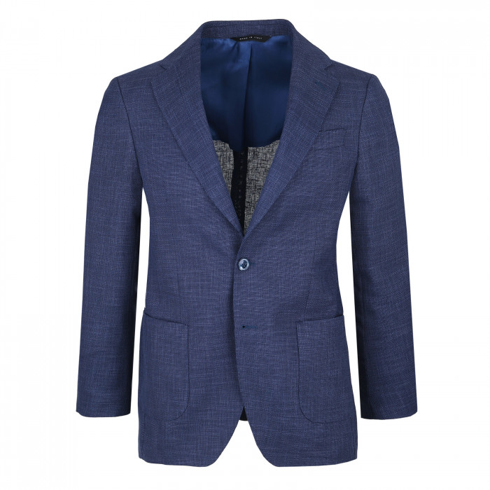 ΑΝΔΡΙΚΟ ΜΠΛΕ BLAZER