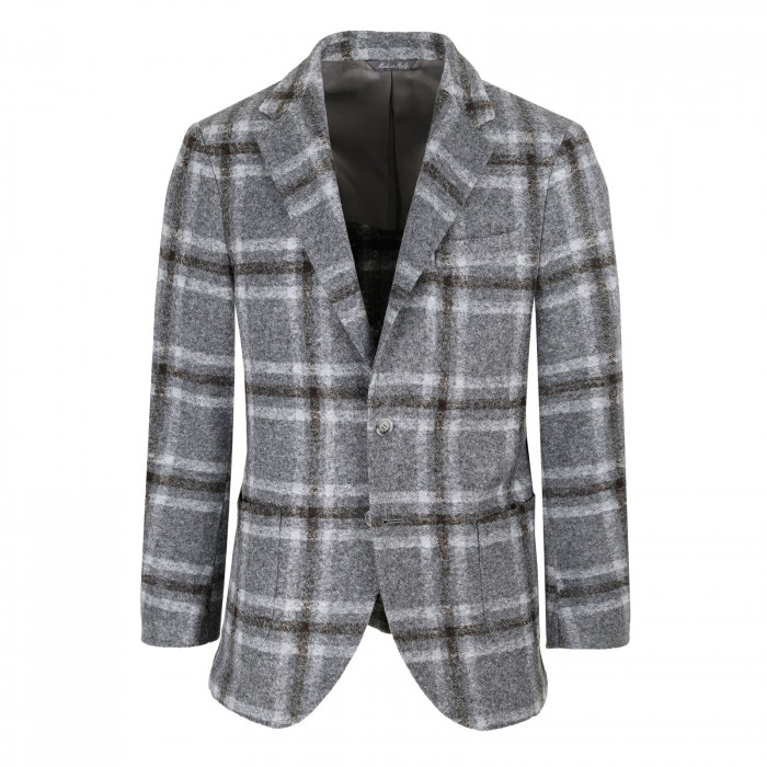 ΟΛΟΜΑΛΛΟ ΓΚΡΙ  ΑΝΔΡΙΚΟ BLAZER