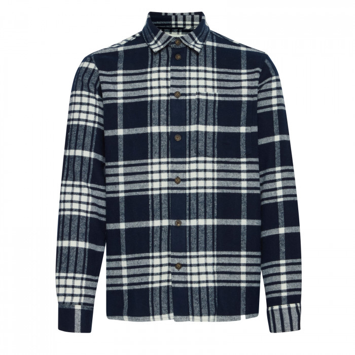 ΑΝΔΡΙΚΟ ΜΠΛΕ NAVY OVERSHIRT