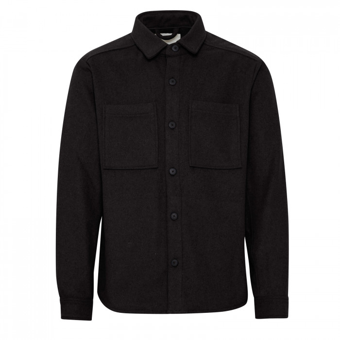 ΑΝΔΡΙΚΟ ΜΑΥΡΟ OVERSHIRT