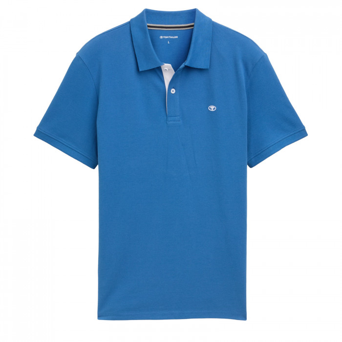 ΜΠΛΕ ΠΙΚΕ POLO ΜΠΛΟΥΖΑ