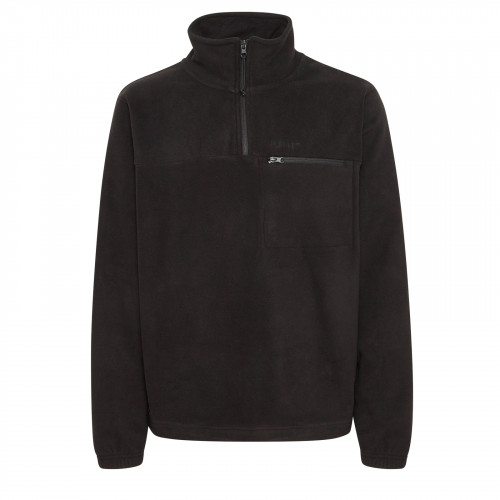 ΜΑΥΡΟ ΑΝΔΡΙΚΗ FLEECE ΜΠΛΟΥΖΑ