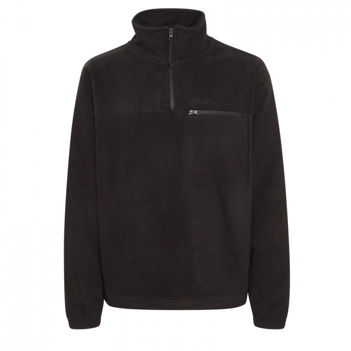 ΜΑΥΡΟ ΑΝΔΡΙΚΗ FLEECE ΜΠΛΟΥΖΑ