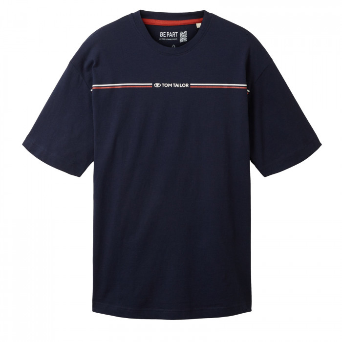 ΜΠΛΕ NAVY ΑΝΔΡΙΚΟ T-SHIRT