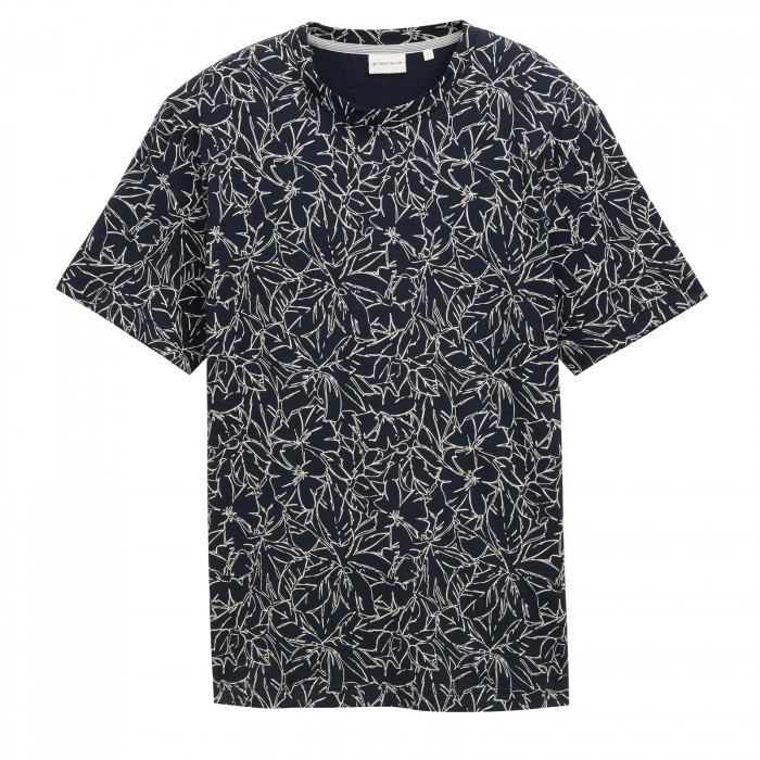ΜΠΛΕ NAVY ΑΝΔΡΙΚΟ T-SHIRT