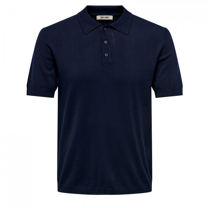 ΑΝΔΡΙΚΗ ΜΠΛΕ NAVY  POLO ΜΠΛΟΥΖΑ