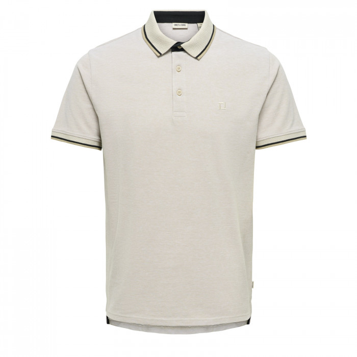 ΑΝΔΡΙΚΗ ΜΠΕΖ  POLO ΜΠΛΟΥΖΑ