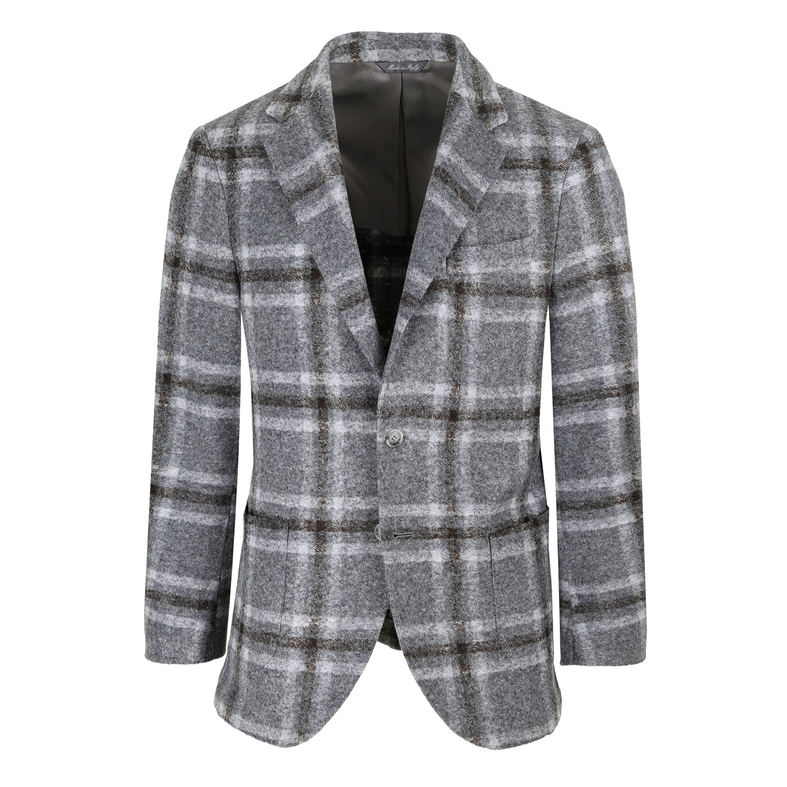 ΟΛΟΜΑΛΛΟ ΓΚΡΙ  ΑΝΔΡΙΚΟ BLAZER