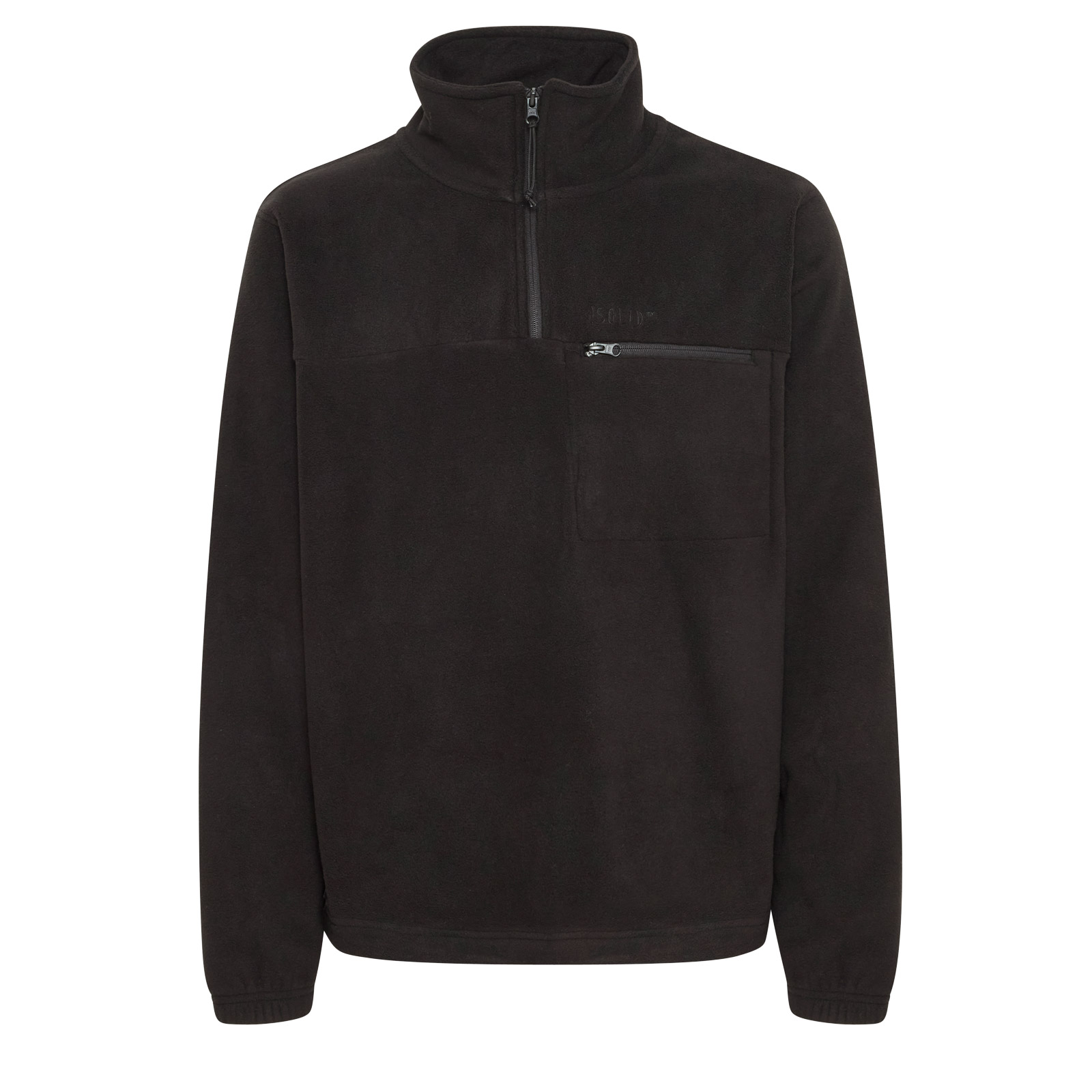 ΜΑΥΡΟ ΑΝΔΡΙΚΗ FLEECE ΜΠΛΟΥΖΑ