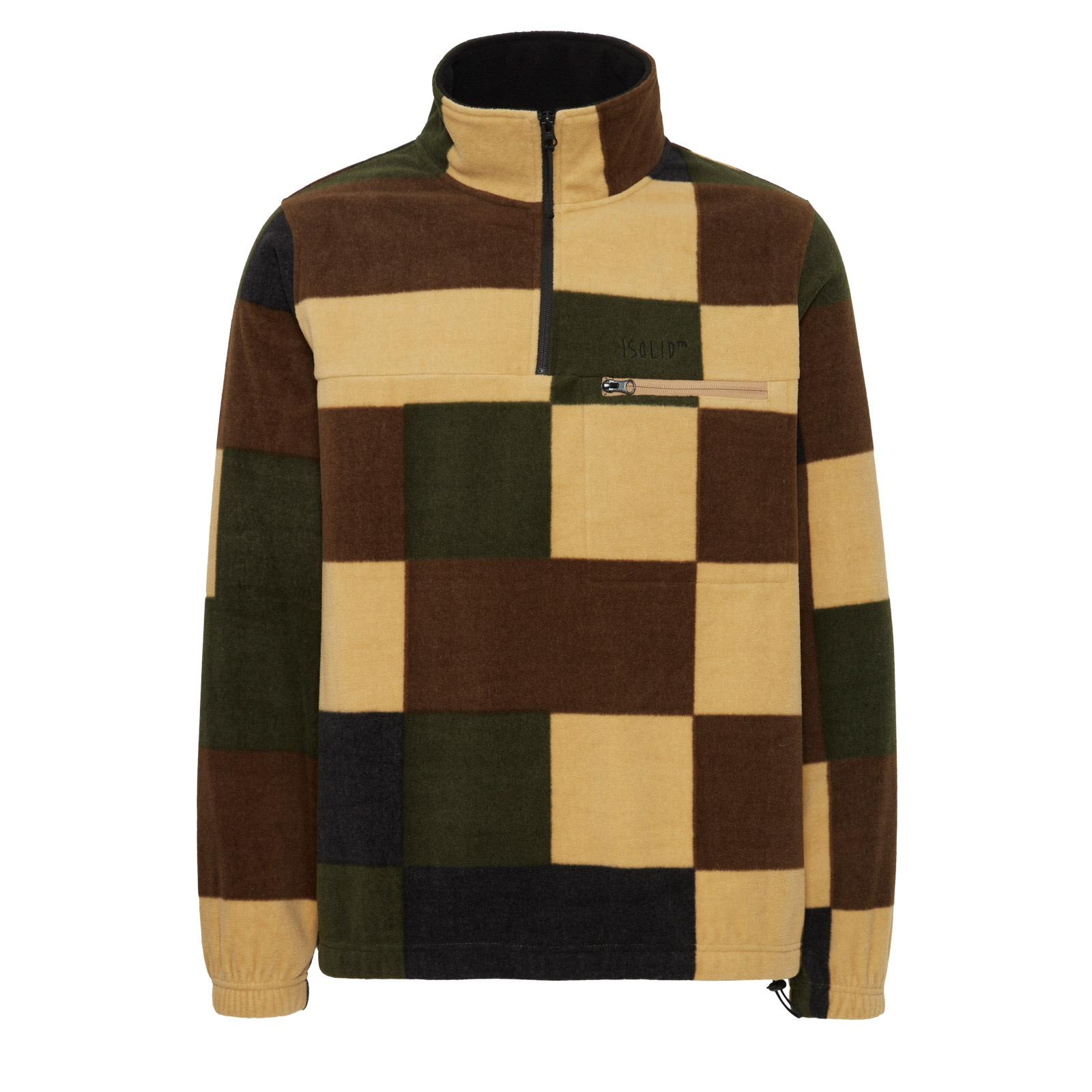 ΩΧΡΑ ΑΝΔΡΙΚΗ FLEECE ΜΠΛΟΥΖΑ